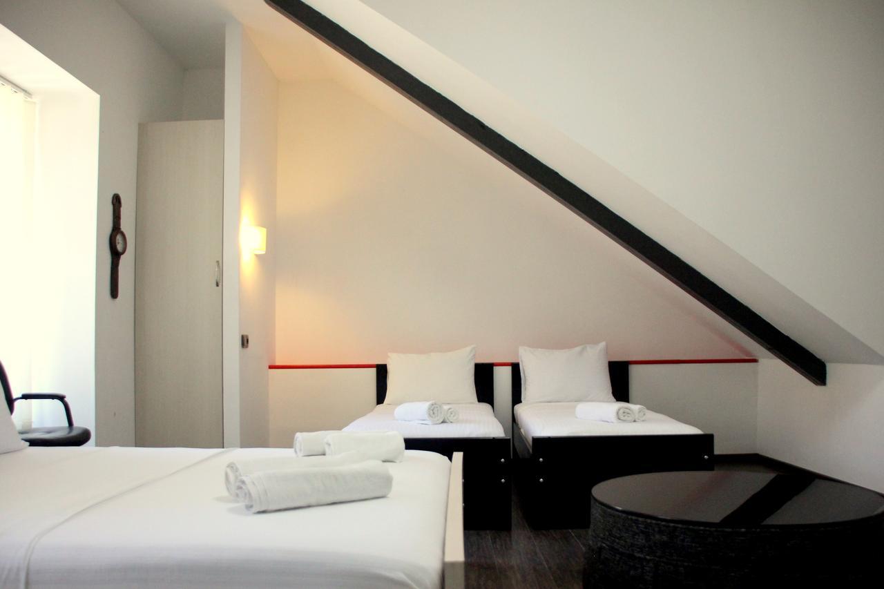 Deluxe Apartment Tbilisi Bagian luar foto