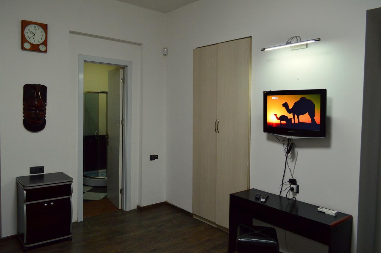 Deluxe Apartment Tbilisi Bagian luar foto