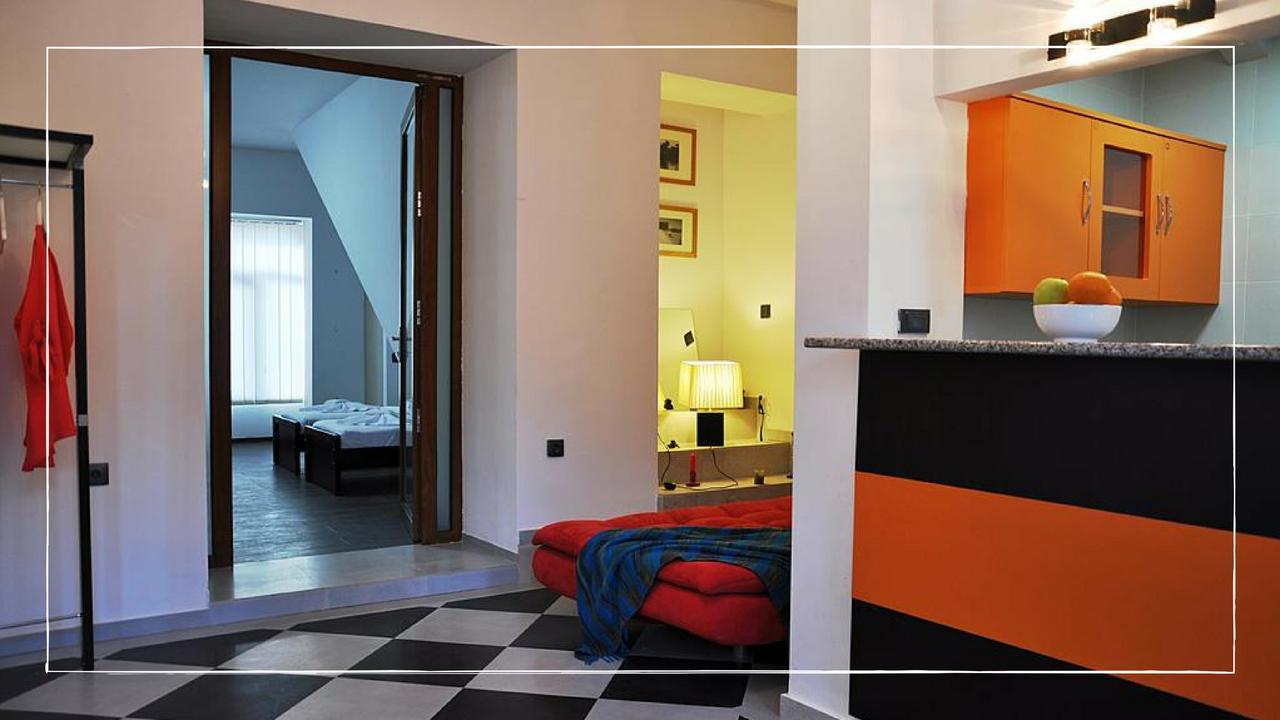 Deluxe Apartment Tbilisi Bagian luar foto